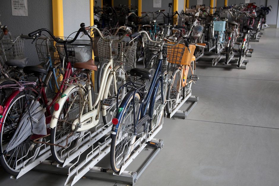 You are currently viewing Bicicletário para condomínio: por que investir? Veja!
