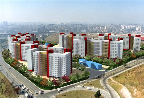 2008 COHAB SÃO PAULO