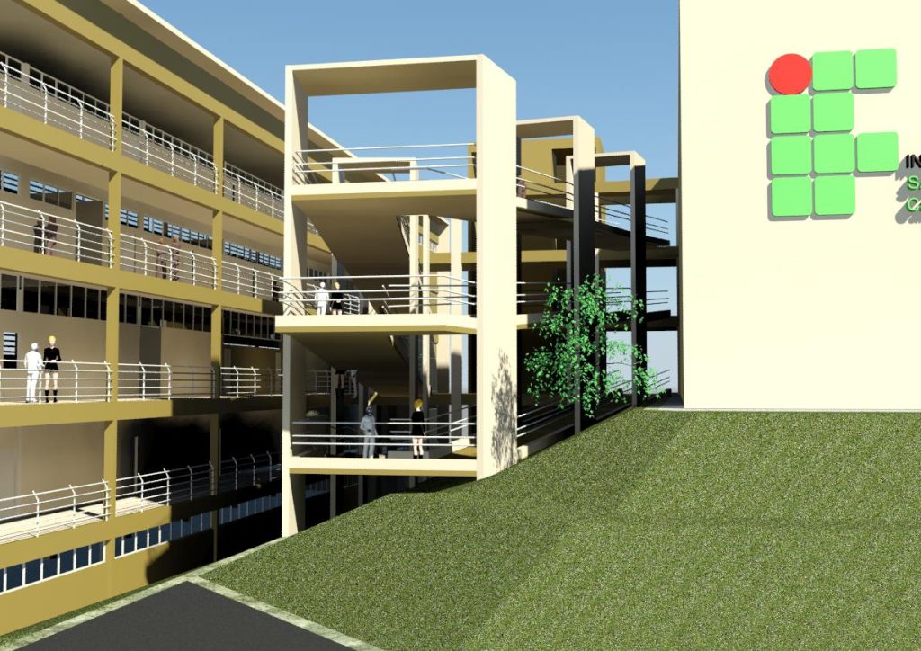 2012 IFSP CAMPUS BRAGANÇA