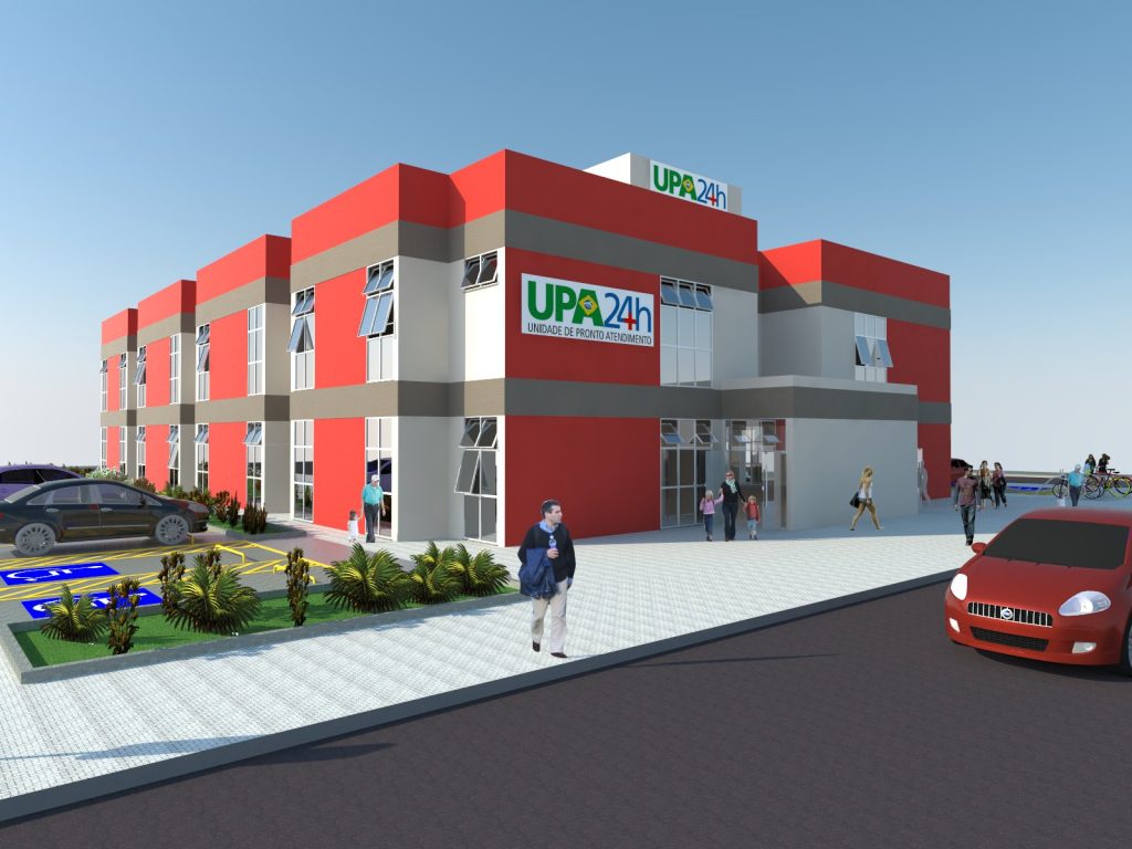 2014 UPA PADRÃO EDIF III