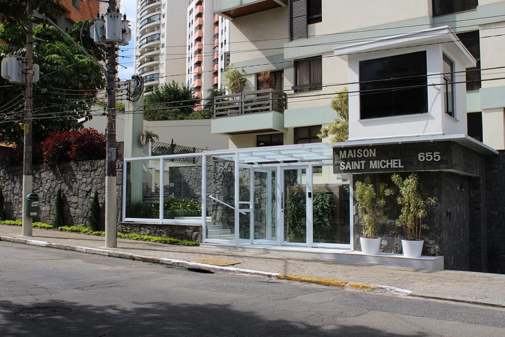 2015 CONDOMINIO ED. SAINT MICHAEL