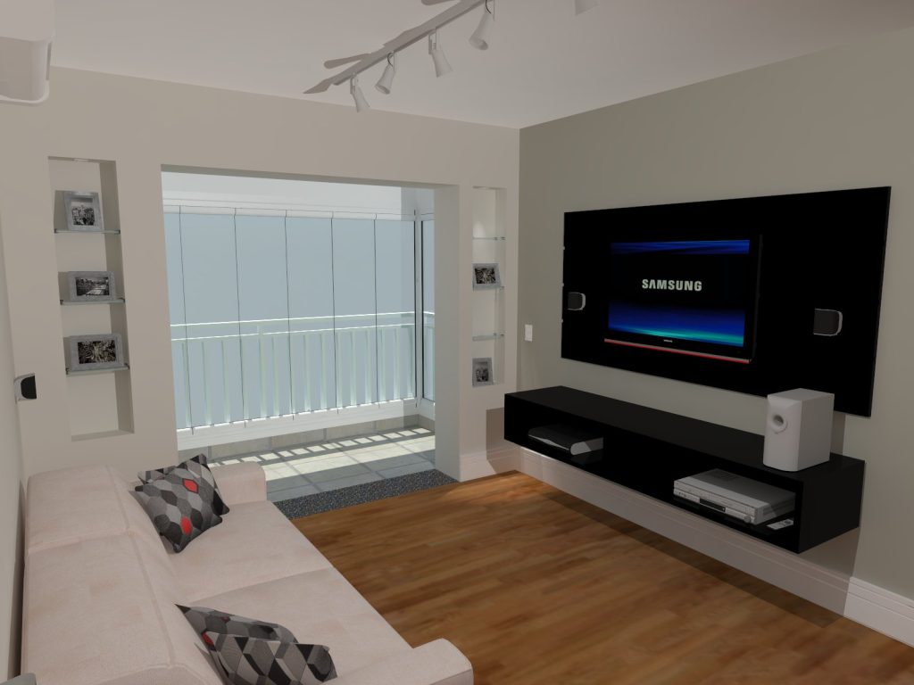 2016 APARTAMENTO KS