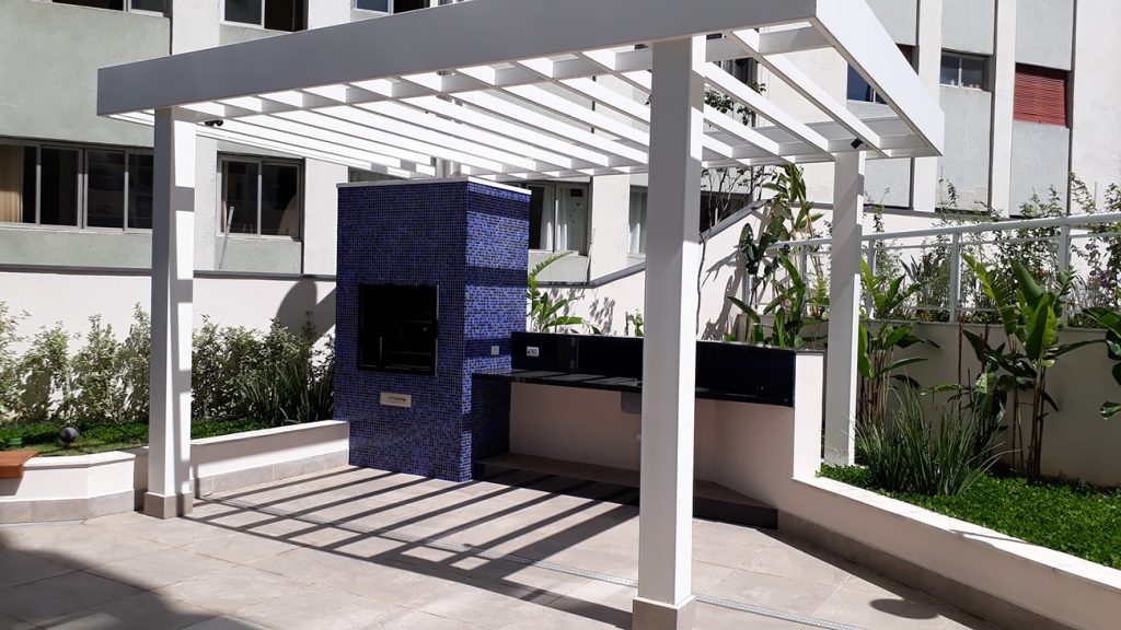 2016 CONDOMINIO CLEVELAND área externa