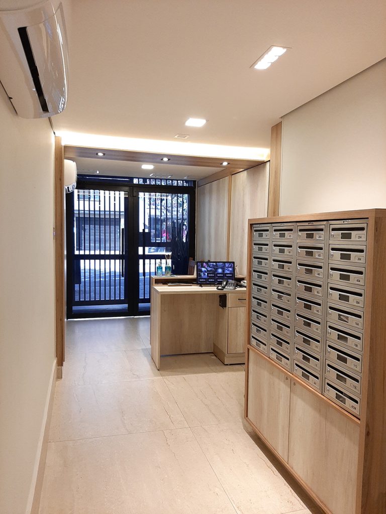 2018 CONDOMINIO MARIA LUIZA