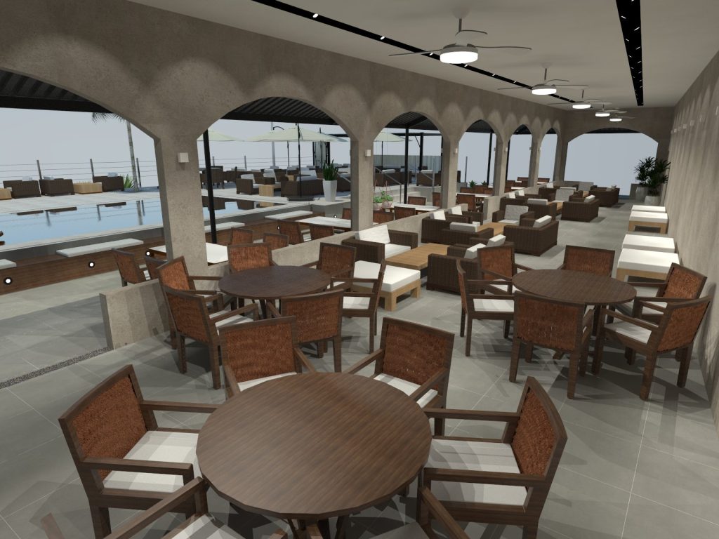 2019 RESTAURANTE GUARUJÁ