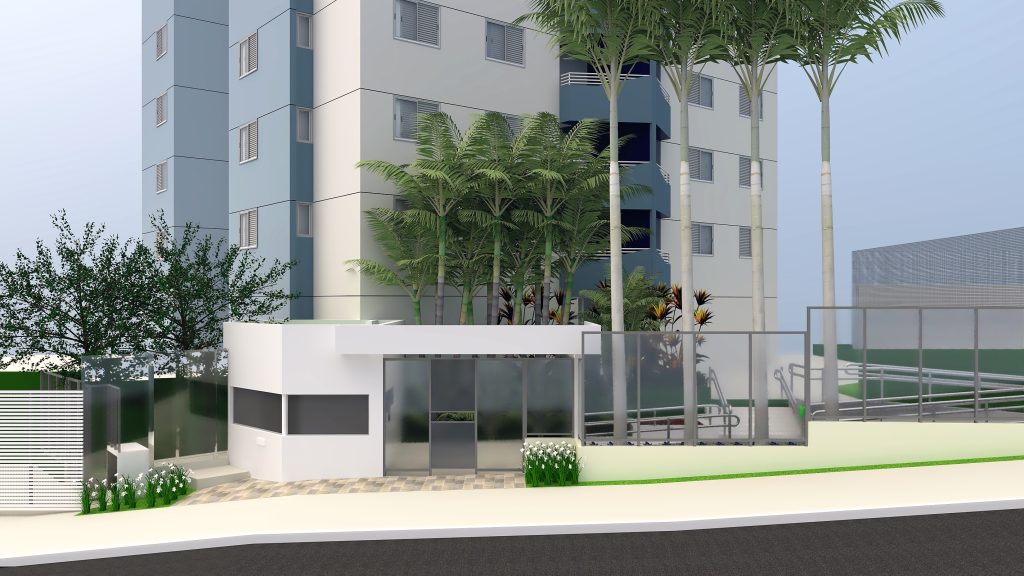 2023 Condominio Edifício Cleveland Fachada