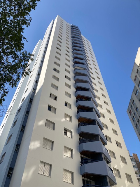 2023 Condominio Edifício Cleveland Fachada