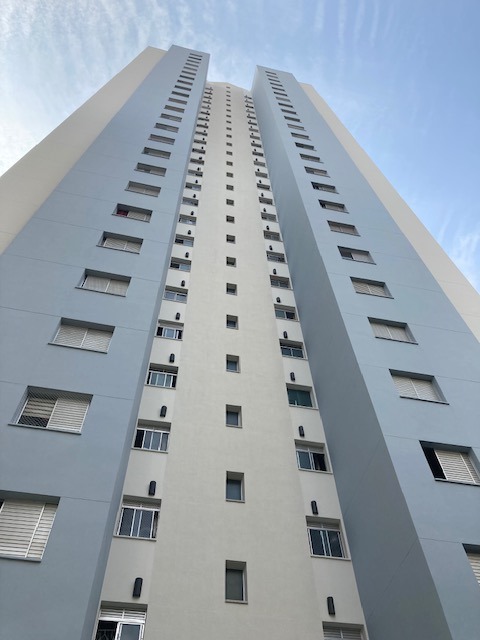 2023 Condominio Edifício Cleveland Fachada