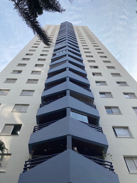 2023 Condominio Edifício Cleveland Fachada
