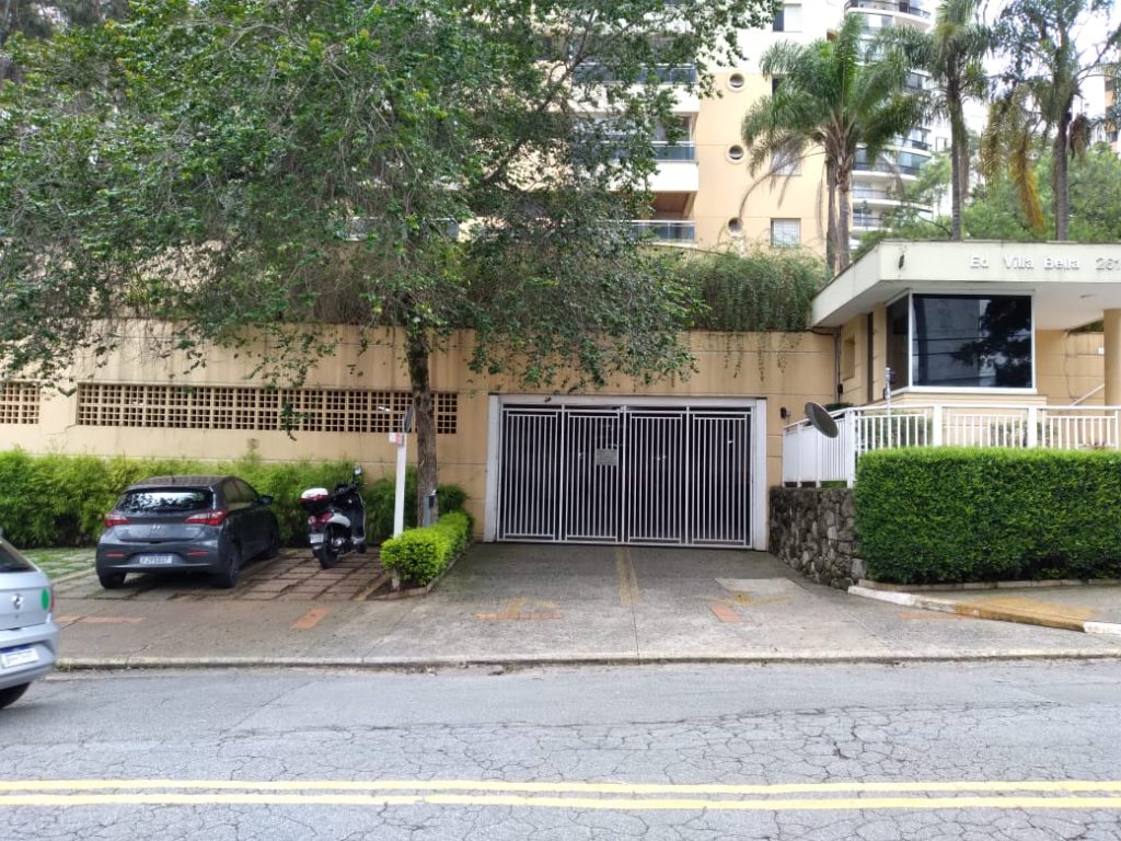 2023 CONDOMINIO VILLABELLA FRENTE DO PRÉDIO