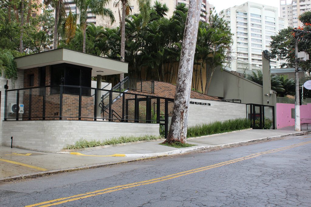 2023 CONDOMINIO VILLABELLA FRENTE DO PRÉDIO