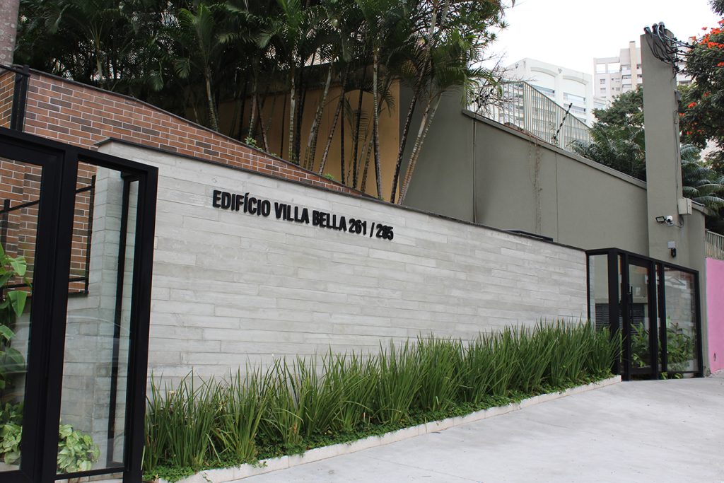 2023 CONDOMINIO VILLABELLA FRENTE DO PRÉDIO